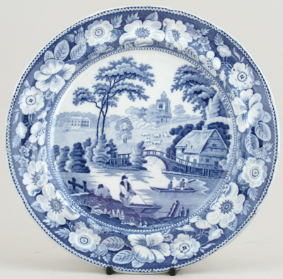 Plate c1830